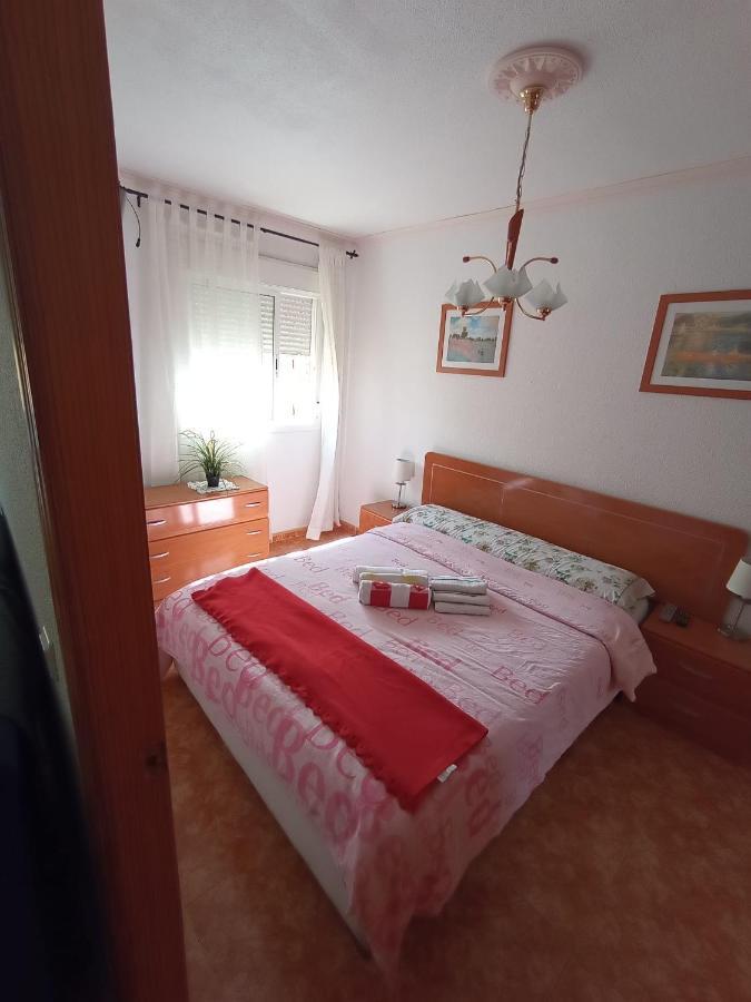 Apartamento Merlin โรเกตัสเดมาร์ ภายนอก รูปภาพ