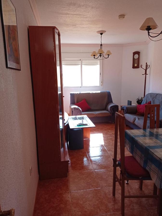 Apartamento Merlin โรเกตัสเดมาร์ ภายนอก รูปภาพ
