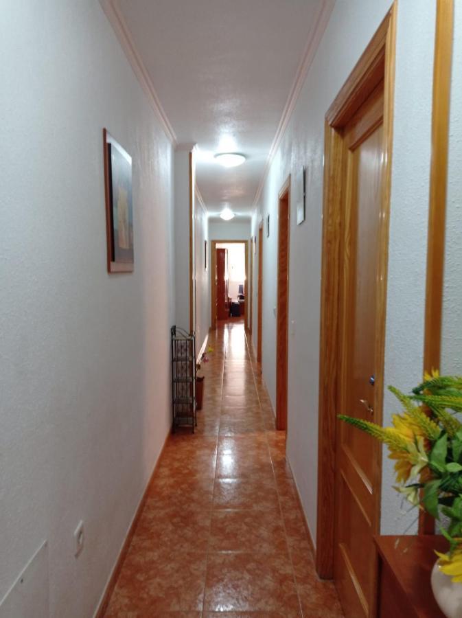 Apartamento Merlin โรเกตัสเดมาร์ ภายนอก รูปภาพ