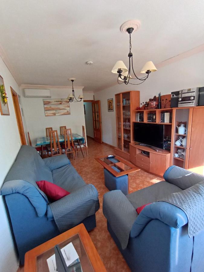Apartamento Merlin โรเกตัสเดมาร์ ภายนอก รูปภาพ