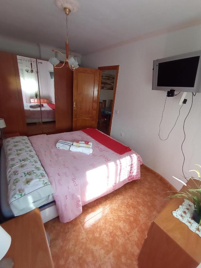 Apartamento Merlin โรเกตัสเดมาร์ ภายนอก รูปภาพ
