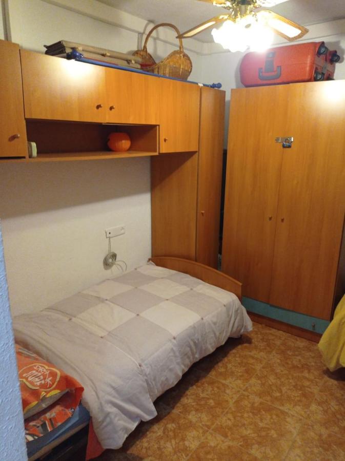 Apartamento Merlin โรเกตัสเดมาร์ ภายนอก รูปภาพ