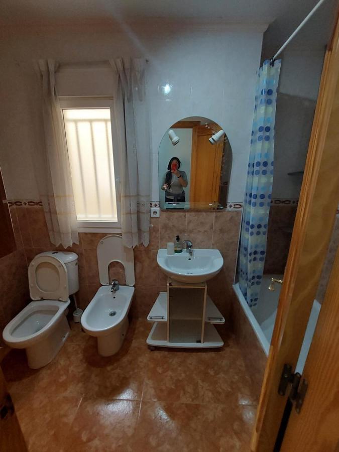 Apartamento Merlin โรเกตัสเดมาร์ ภายนอก รูปภาพ
