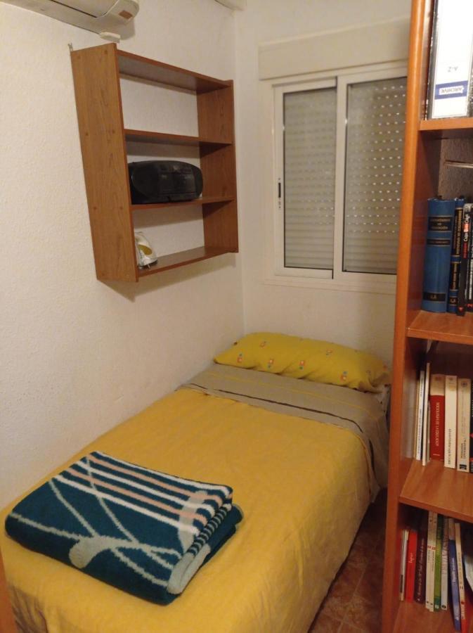 Apartamento Merlin โรเกตัสเดมาร์ ภายนอก รูปภาพ