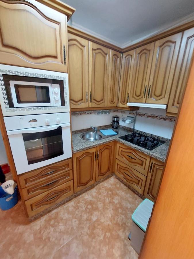 Apartamento Merlin โรเกตัสเดมาร์ ภายนอก รูปภาพ