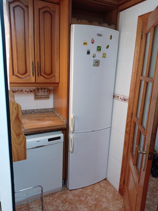 Apartamento Merlin โรเกตัสเดมาร์ ภายนอก รูปภาพ