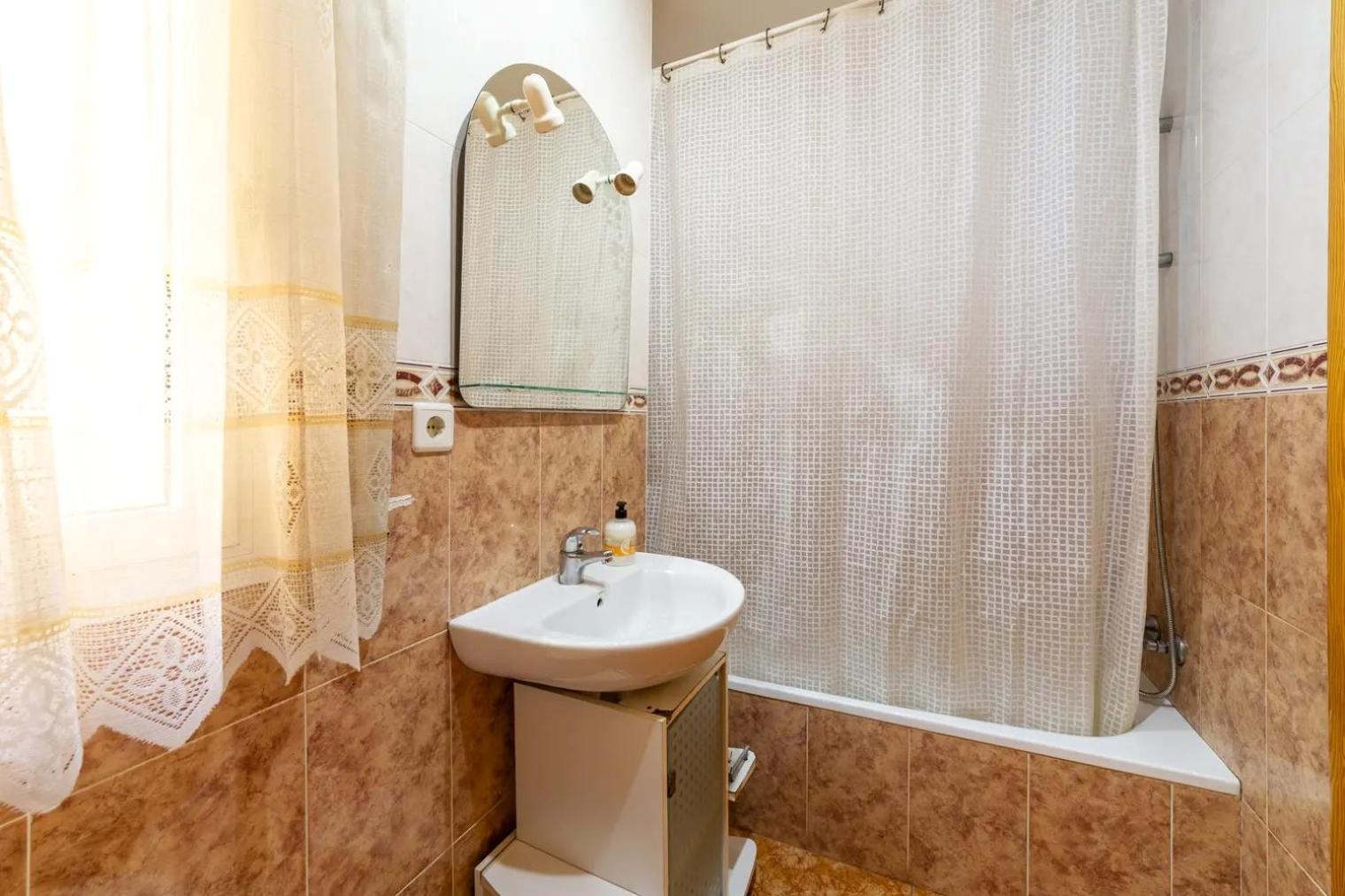 Apartamento Merlin โรเกตัสเดมาร์ ภายนอก รูปภาพ