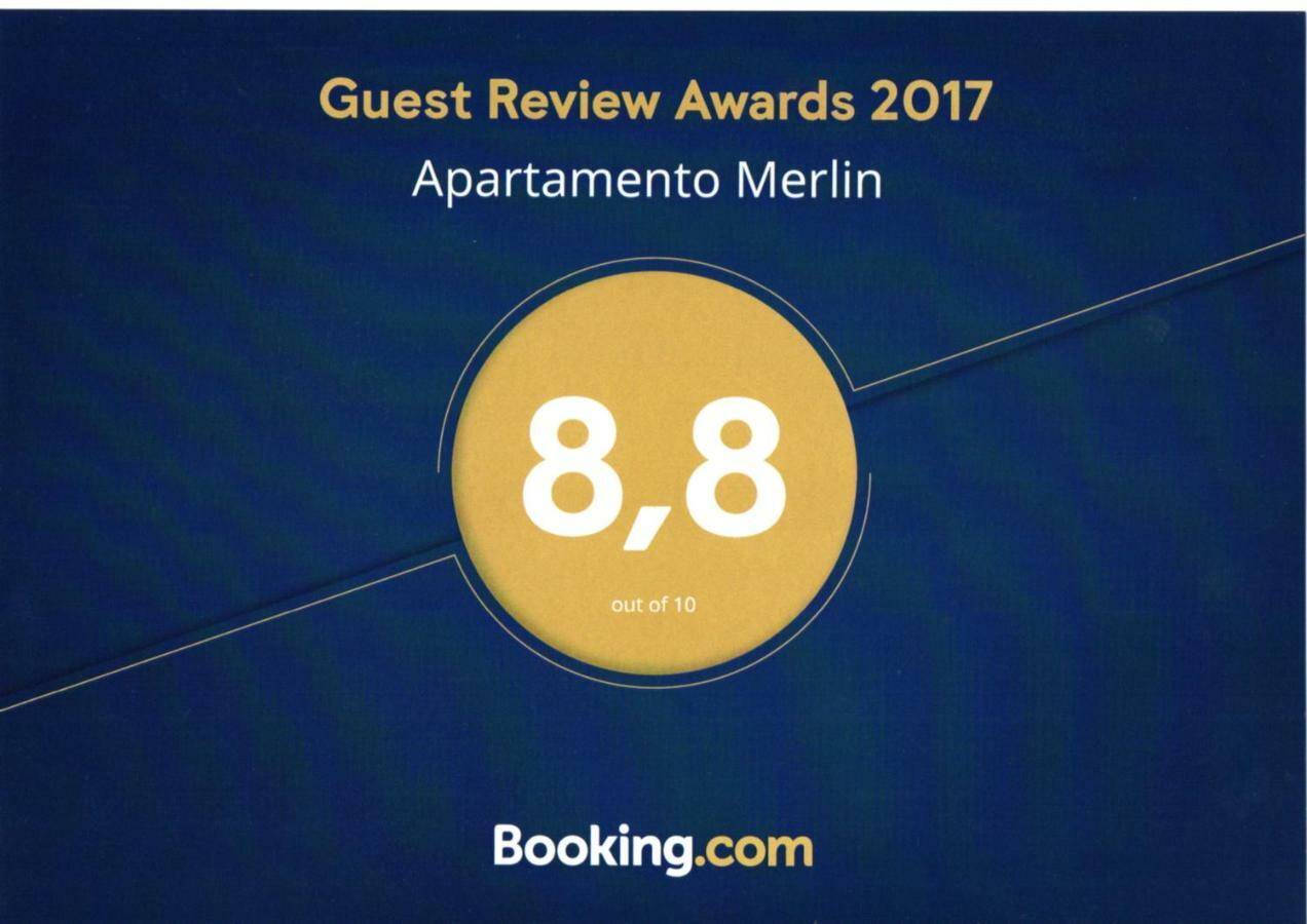 Apartamento Merlin โรเกตัสเดมาร์ ภายนอก รูปภาพ